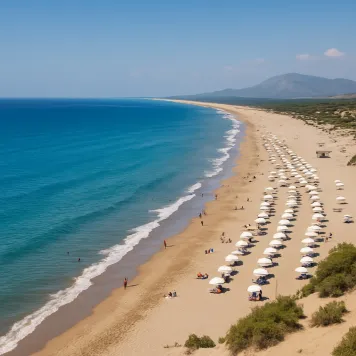 Patara Plajı | Kaş’ın Doğal ve Tarihi Cenneti Nerede, Nasıl Gidilir? – Tatilpremium