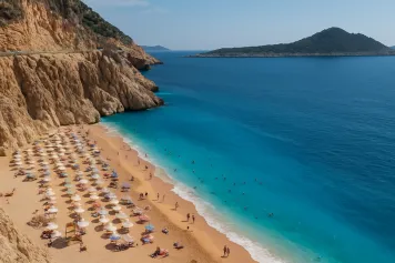 Kaputaş Plajı | Kaş’ın Turkuaz Cenneti Nerede, Nasıl Gidilir? – Tatilpremium