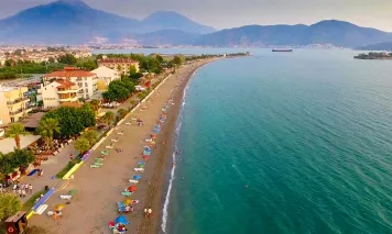 Çalış Kiralık Villa