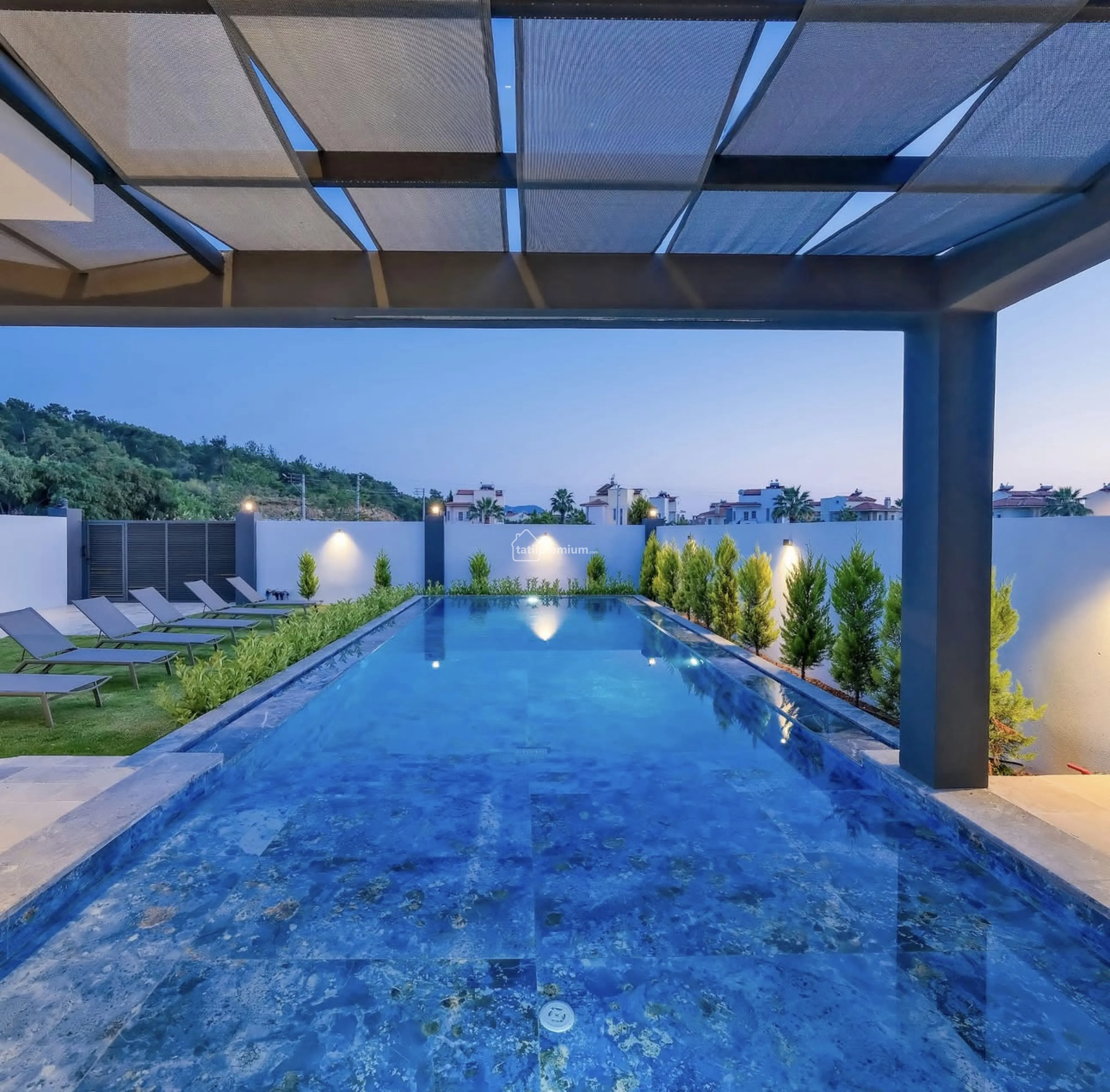 Kiralık Villalar
