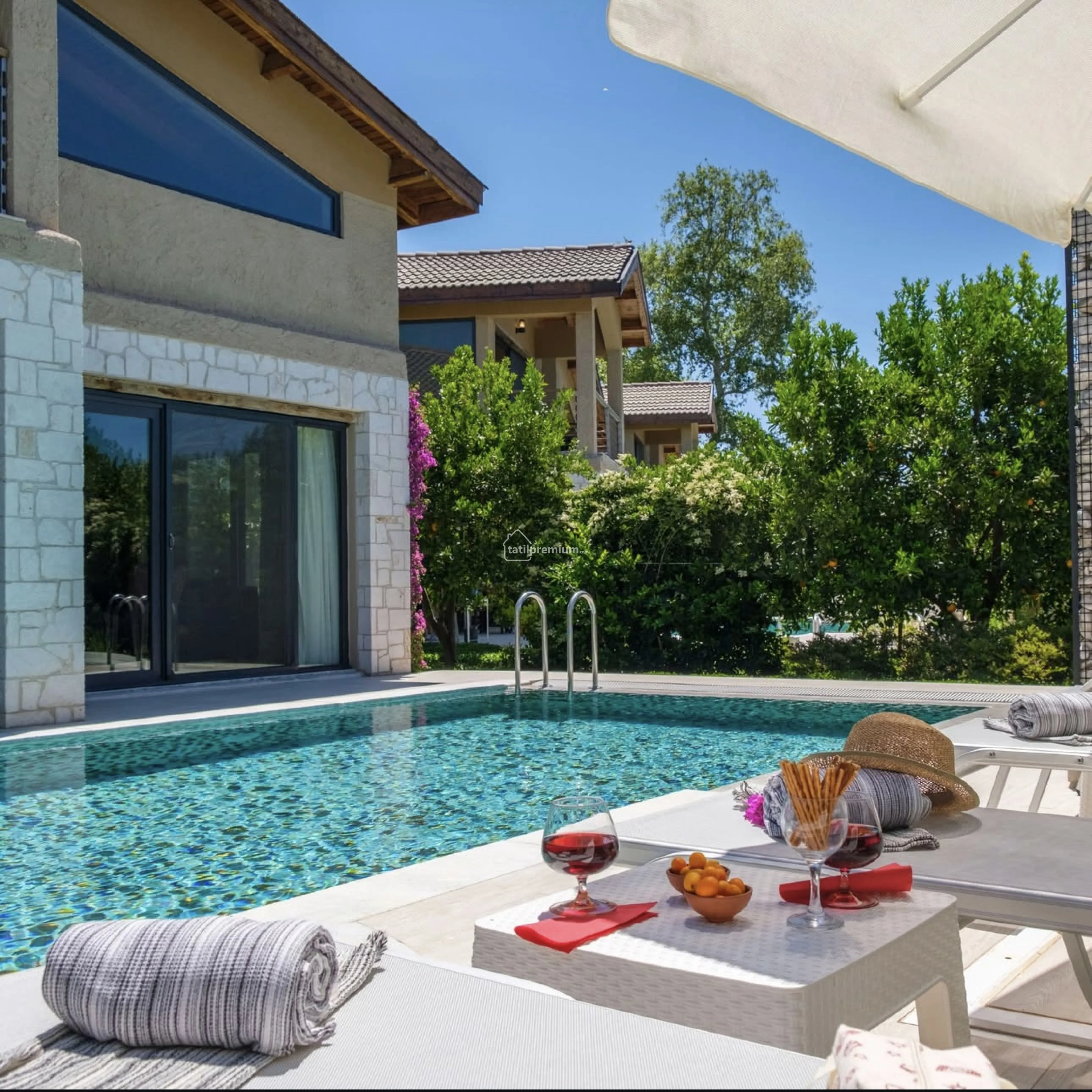 Balayı Villaları