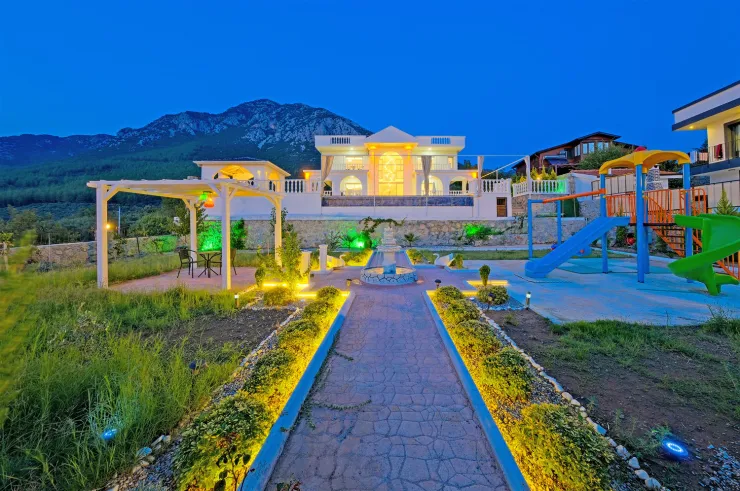 Villa La Blanche