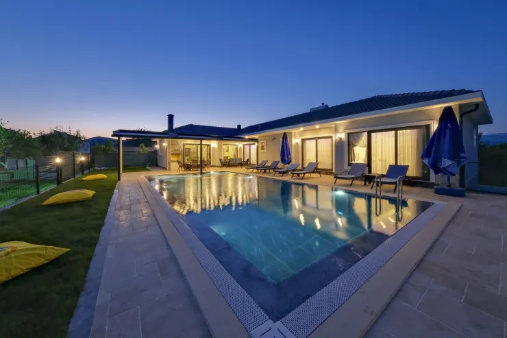Villa Lime