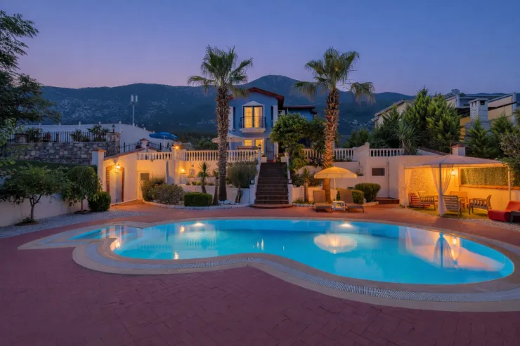 Villa Blue
