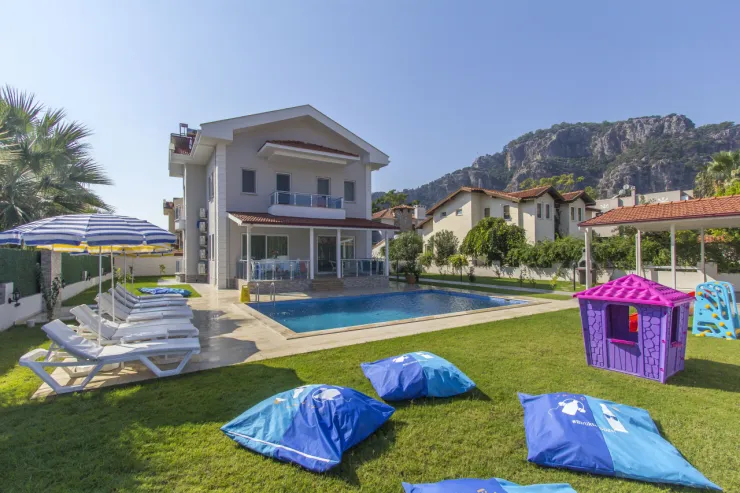 Villa Ateş