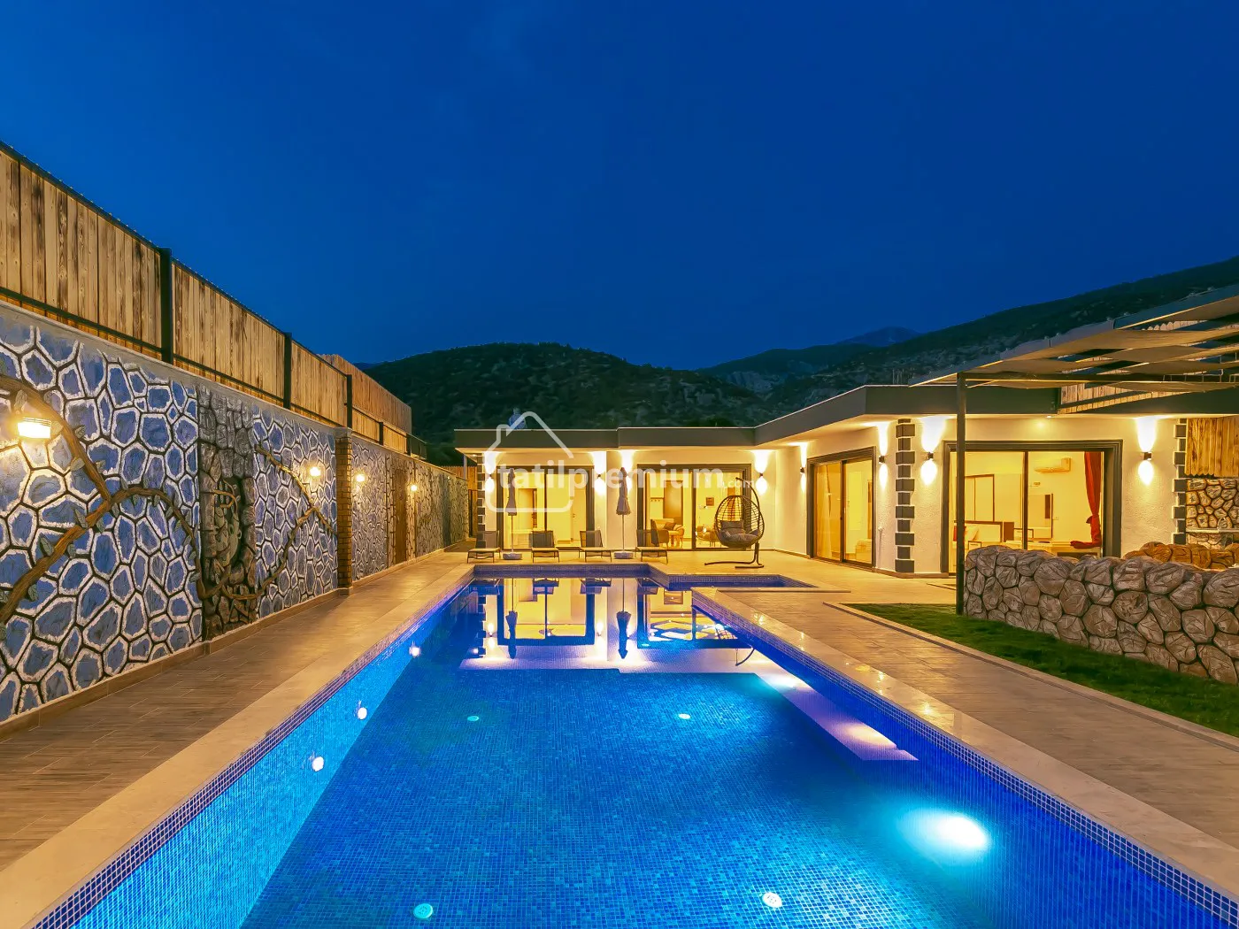 Villa Higo | Kalkan Çavdır’da Özel Havuzlu Korunaklı Kiralık Villa ...